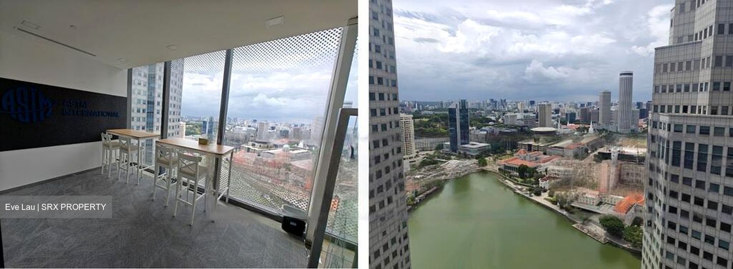One Raffles Place (D1), Office #459701051